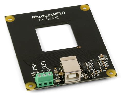 phidgets rfid card 125khz|phidgetrfid.